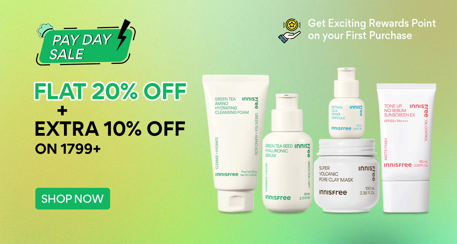 INNISFREE India