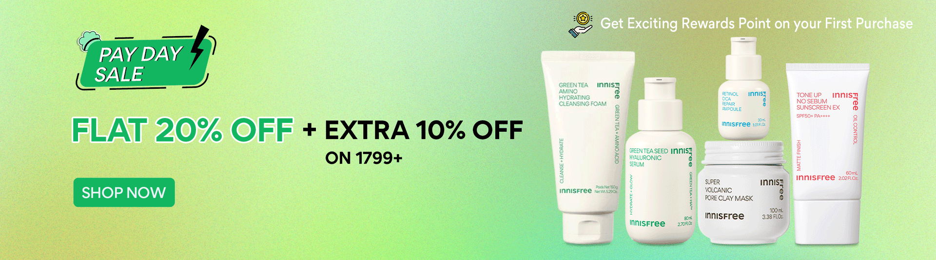 INNISFREE India