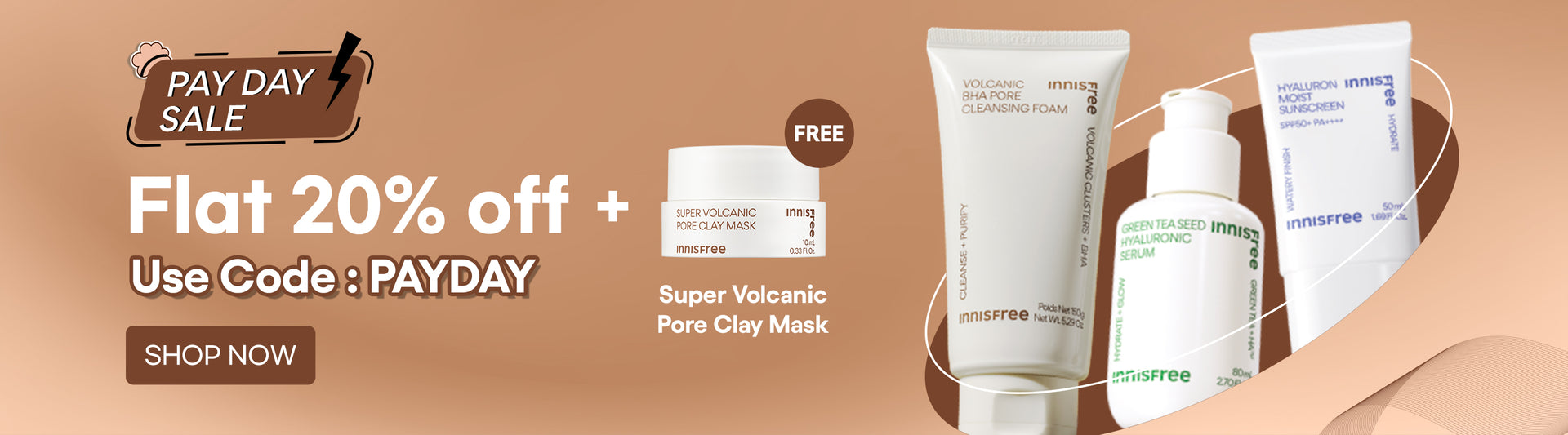 INNISFREE India