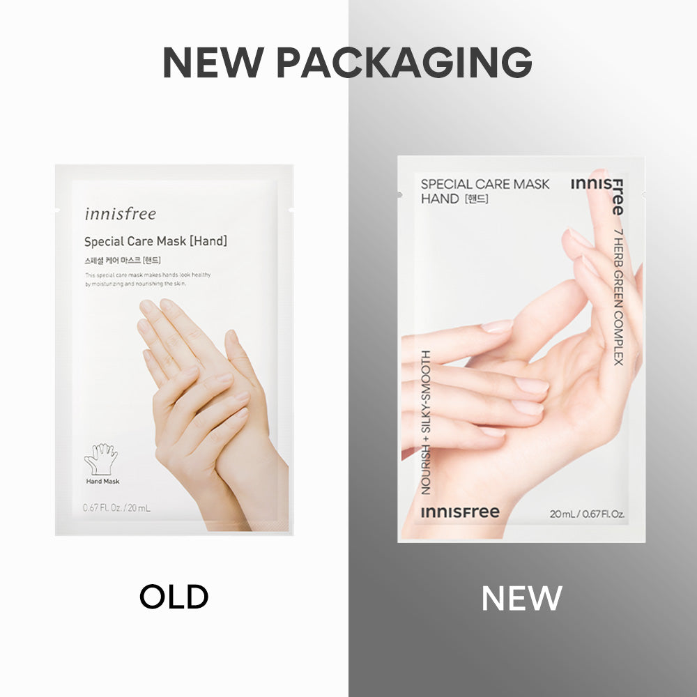 Innisfree Special Care Mask-Hand(23)