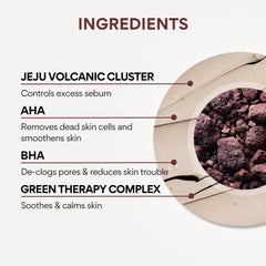 Super Volcanic Pore Clay Mask 100ML