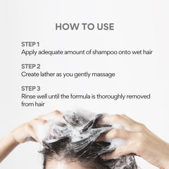 Innisfree My Hair Recipe Strength Shampoo 23