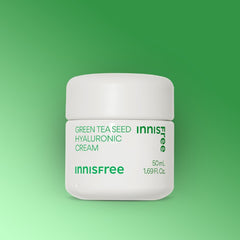 Innisfree Green Tea Seed Hyaluronic Cream 50ml