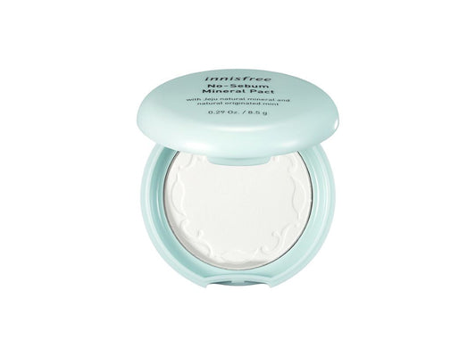 Innisfree No Sebum Mineral Pact 8.5G