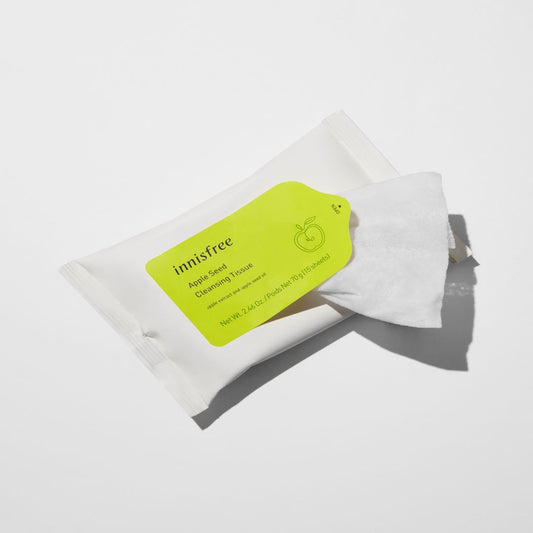 Innisfree Apple Seed Cleansing Tissue
