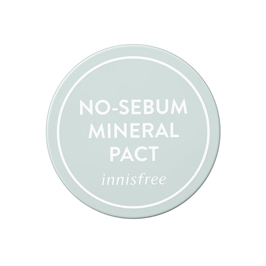 No Sebum Mineral Pact 8.5G
