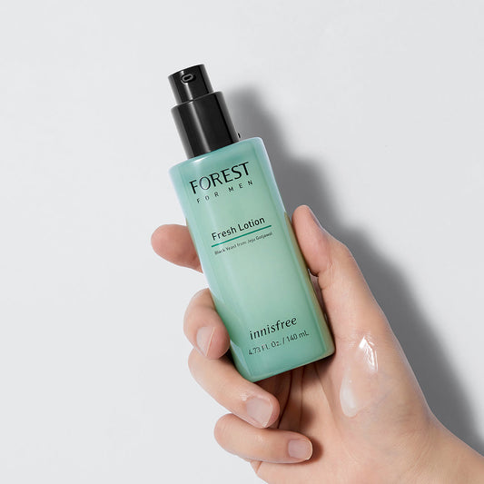 Forest Fresh Lotion 140ml