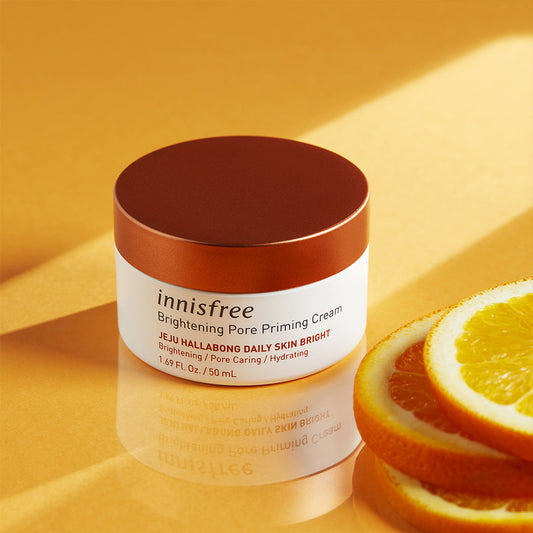 Innisfree Brightening Pore Priming Cream 50ml