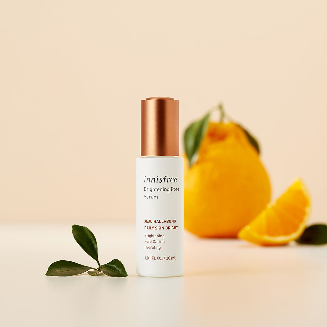 Innisfree Brightening Pore Serum 30ml