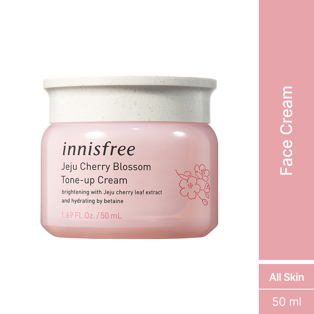 Innisfree Cherry Blossom Tone Up Cream 50ml