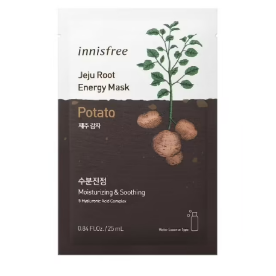 Jeju root energy mask(potato)