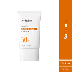 Intensive Triple-Shield Sunscreen SPF50+ PA++++
