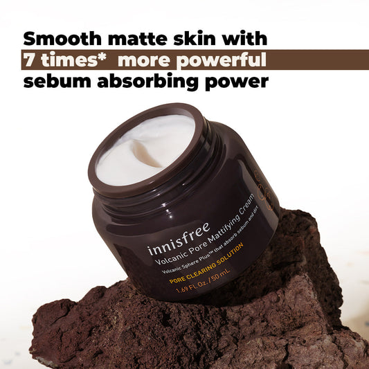 Innisfree Volcanic Pore Mattifying Cream 50ml